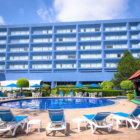 Grand Cantalagua Hotel Morelia, BW Signature Collection ภายนอก รูปภาพ