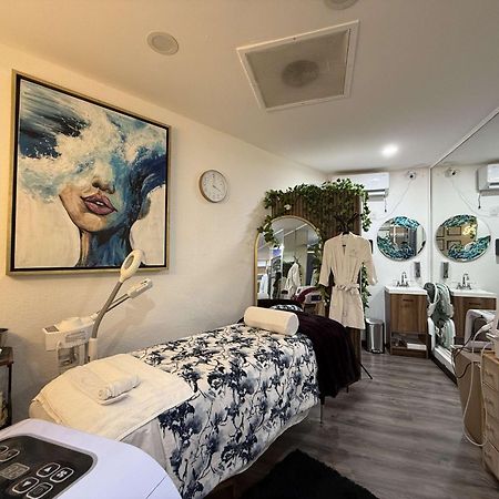 Grand Cantalagua Hotel Morelia, BW Signature Collection ภายนอก รูปภาพ A medical spa in the United States