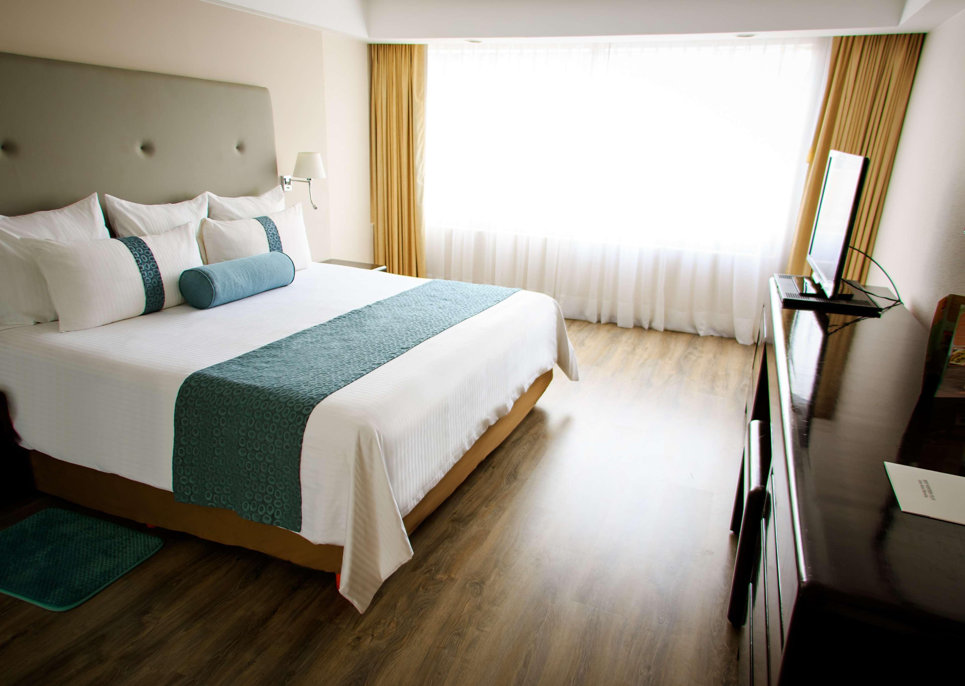 Grand Cantalagua Hotel Morelia, BW Signature Collection ภายนอก รูปภาพ