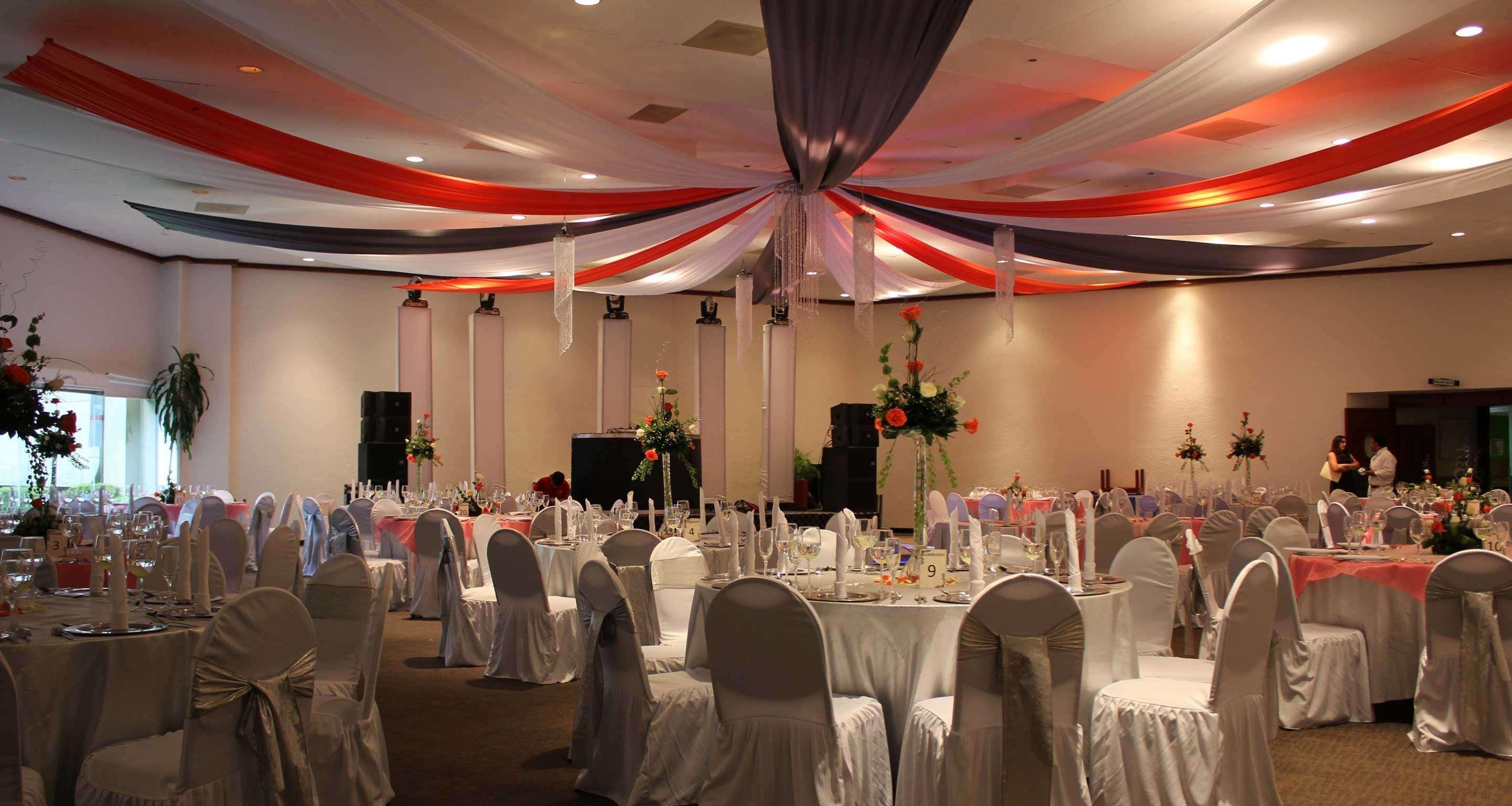 Grand Cantalagua Hotel Morelia, BW Signature Collection ภายนอก รูปภาพ A wedding reception