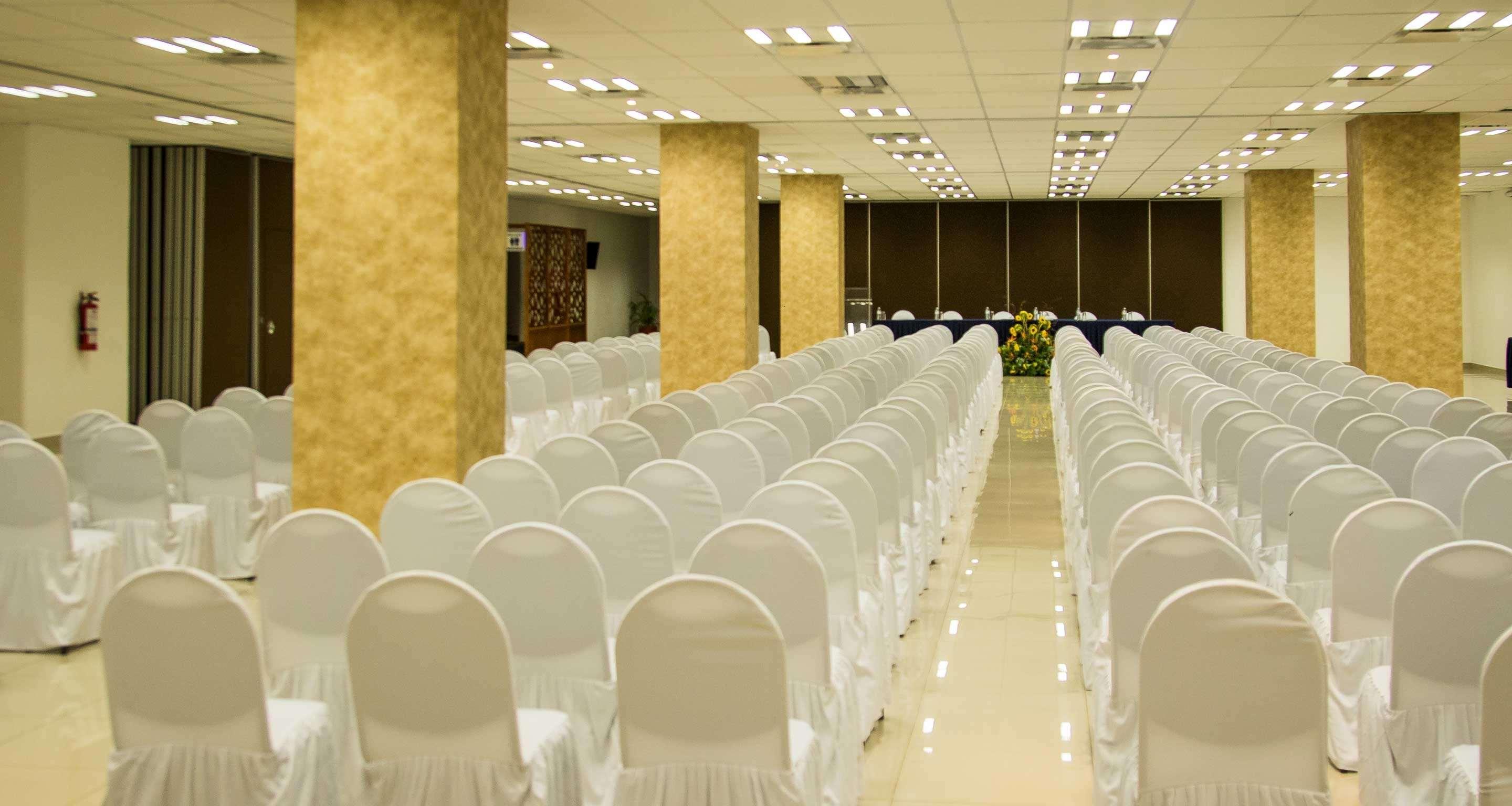 Grand Cantalagua Hotel Morelia, BW Signature Collection ภายนอก รูปภาพ The main conference hall