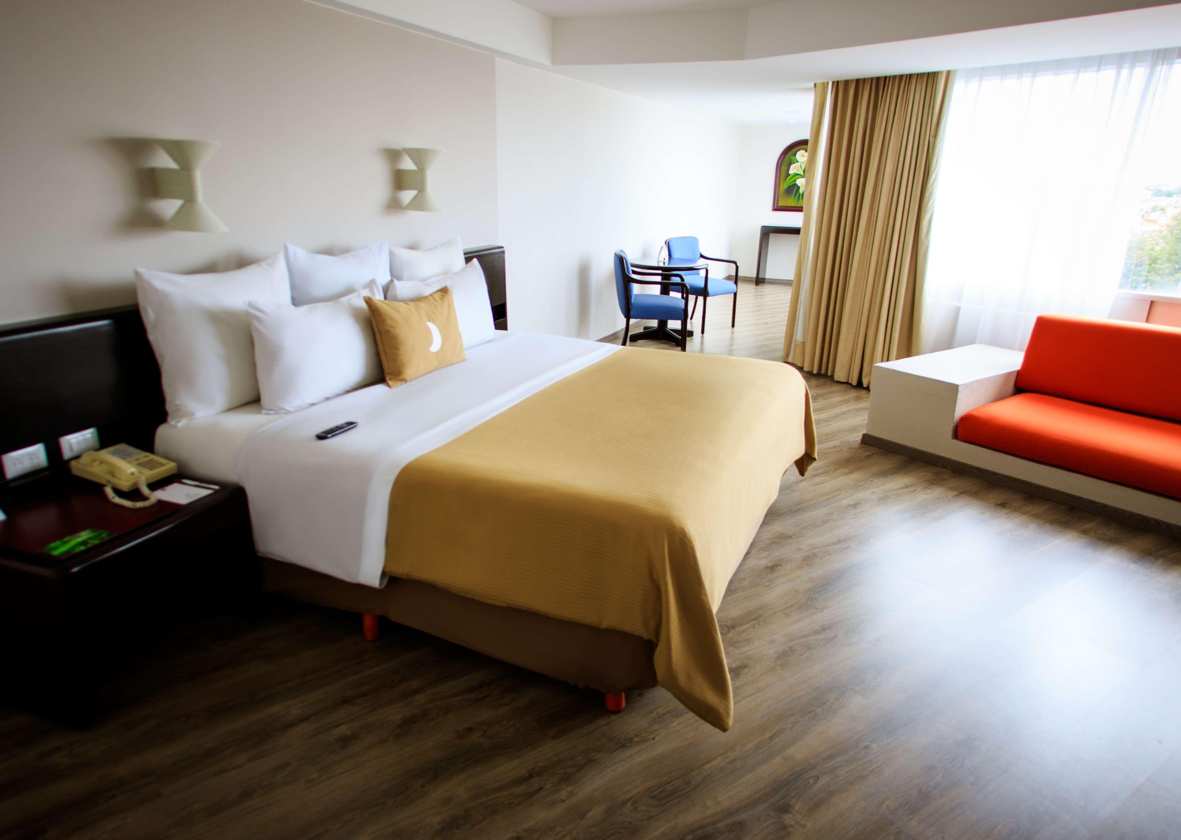 Grand Cantalagua Hotel Morelia, BW Signature Collection ภายนอก รูปภาพ