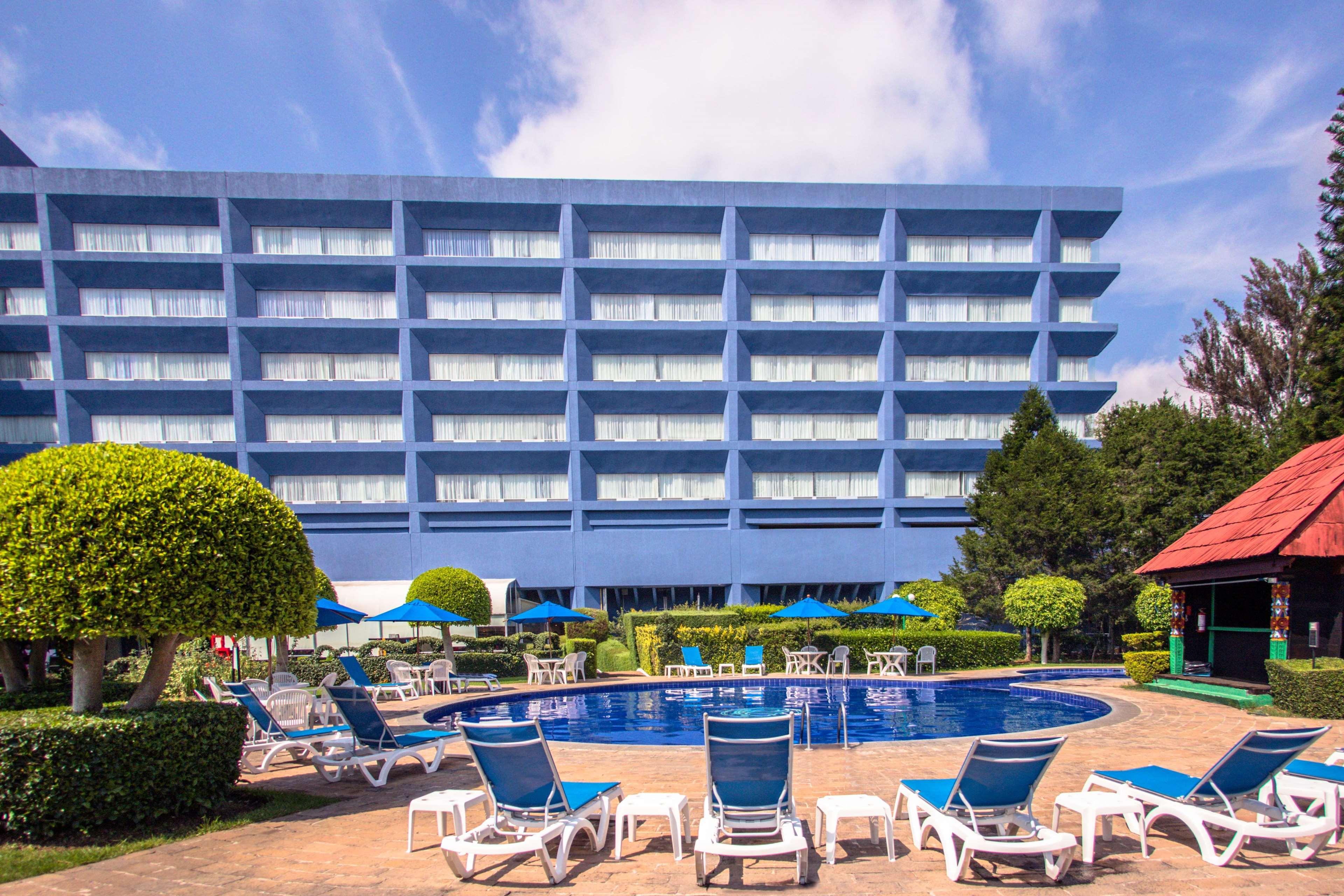 Grand Cantalagua Hotel Morelia, BW Signature Collection ภายนอก รูปภาพ