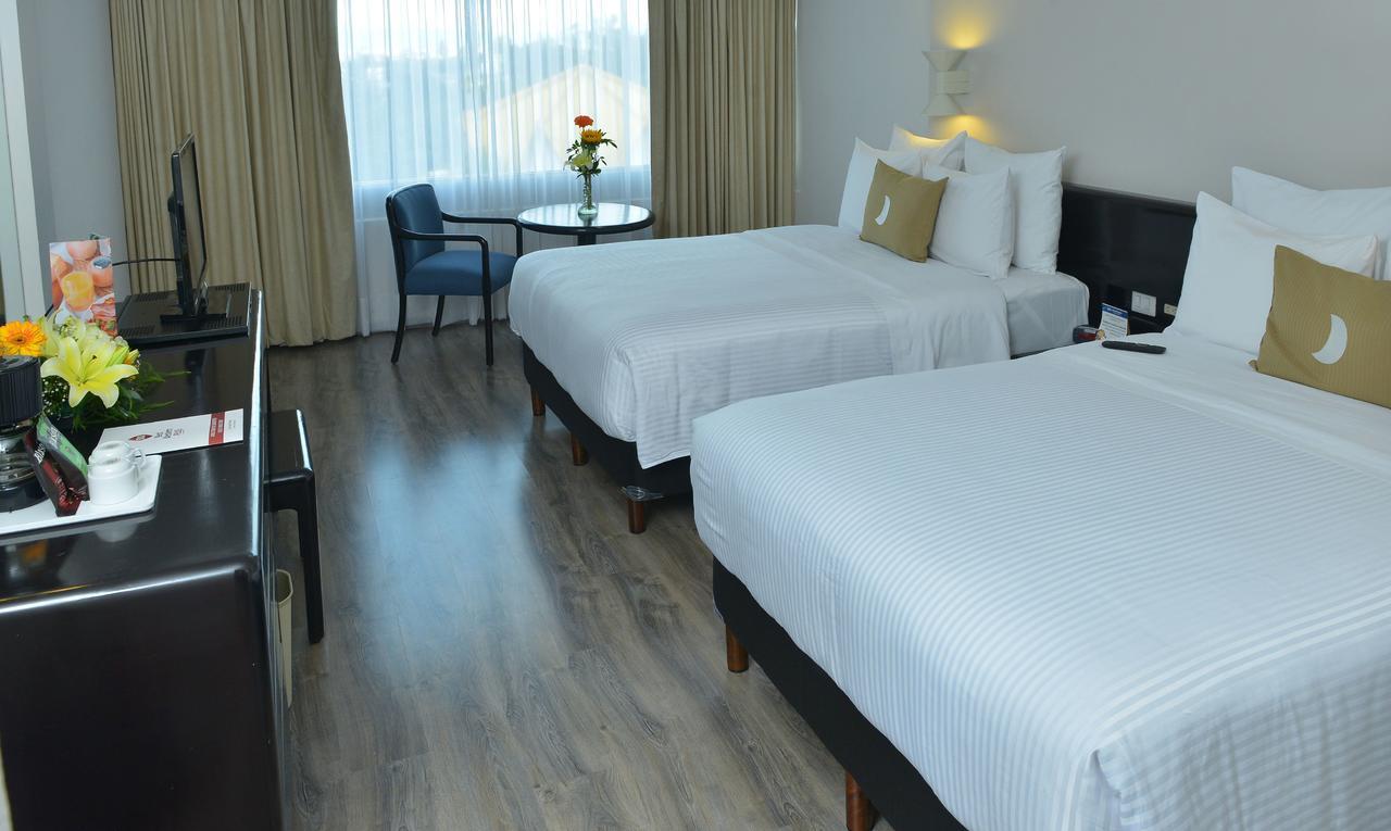 Grand Cantalagua Hotel Morelia, BW Signature Collection ภายนอก รูปภาพ Deluxe Room