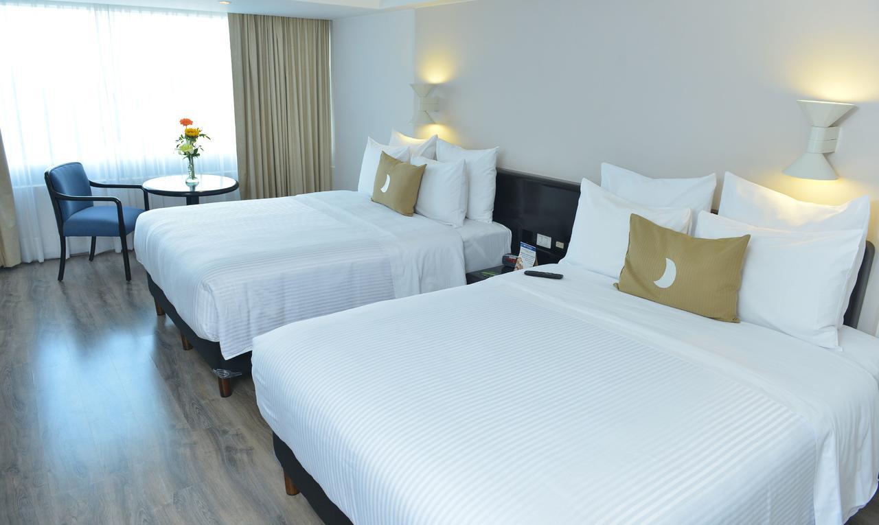 Grand Cantalagua Hotel Morelia, BW Signature Collection ภายนอก รูปภาพ
