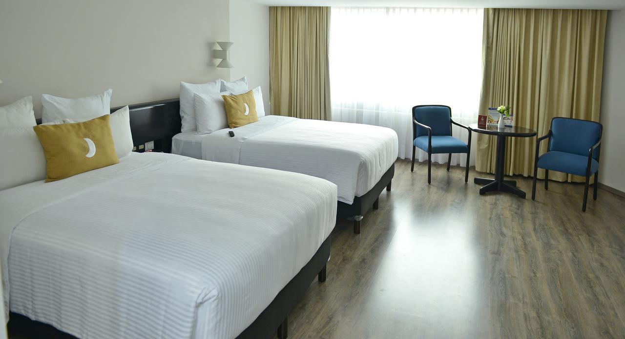 Grand Cantalagua Hotel Morelia, BW Signature Collection ภายนอก รูปภาพ Deluxe Room