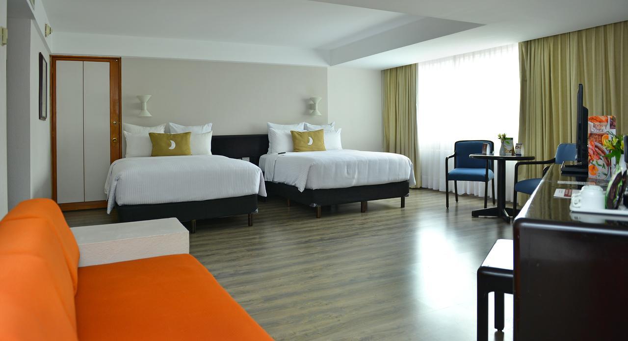 Grand Cantalagua Hotel Morelia, BW Signature Collection ภายนอก รูปภาพ Deluxe Room