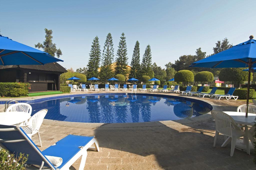 Grand Cantalagua Hotel Morelia, BW Signature Collection สิ่งอำนวยความสะดวก รูปภาพ Club Campestre de San Cristóbal